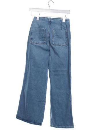 Női farmernadrág Zara, Méret XXS, Szín Kék, Ár 5 400 Ft