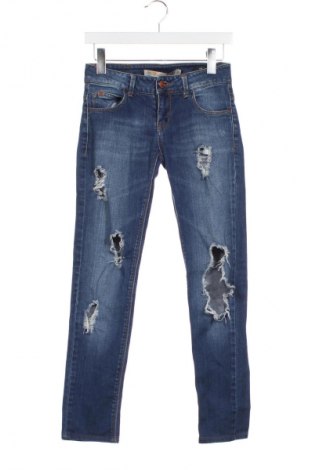 Damen Jeans Zara Trafaluc, Größe XS, Farbe Blau, Preis € 13,80