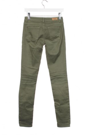 Damen Jeans Zara Trafaluc, Größe XS, Farbe Grün, Preis 13,82 €