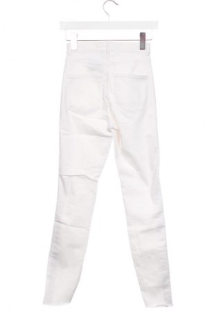 Damskie jeansy Zara Trafaluc, Rozmiar XS, Kolor Kolorowy, Cena 62,02 zł