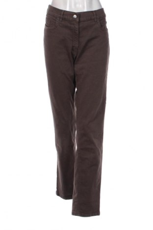 Damen Jeans Zerres, Größe XXL, Farbe Braun, Preis 27,84 €