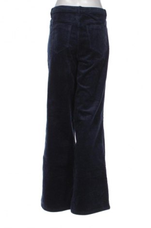 Damen Cordhose C&A, Größe L, Farbe Blau, Preis € 9,99