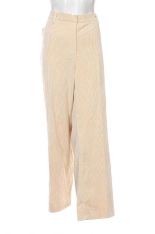 Női kordbársony nadrág Gerry Weber, Méret XXL, Szín Ekrü
, Ár 41 979 Ft