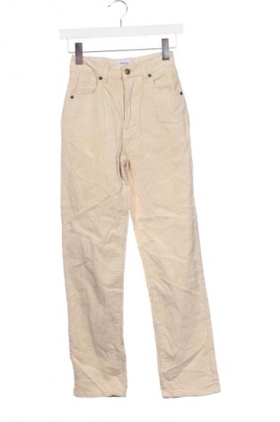 Damen Cordhose Ghanda, Größe XXS, Farbe Beige, Preis € 33,99