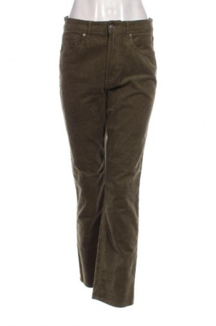 Damskie sztruksy H&M, Rozmiar M, Kolor Zielony, Cena 124,48 zł