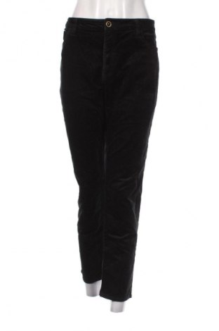 Damen Cordhose H&M, Größe XL, Farbe Schwarz, Preis 15,74 €
