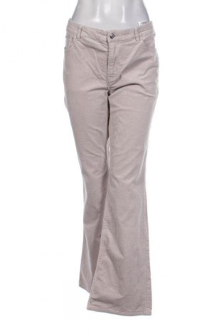 Dámske menčestráky H&M Divided, Veľkosť XL, Farba Béžová, Cena  10,95 €