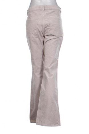 Dámske menčestráky H&M Divided, Veľkosť XL, Farba Béžová, Cena  10,95 €