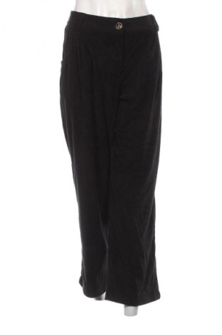 Damskie sztruksy Halara, Rozmiar XL, Kolor Czarny, Cena 150,99 zł