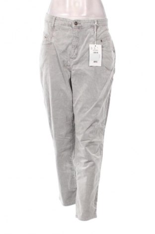Damen Cordhose Mac, Größe XL, Farbe Grau, Preis 87,99 €