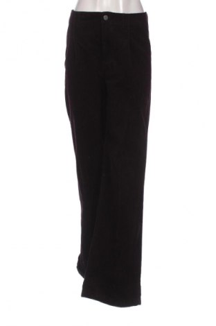 Damskie sztruksy Massimo Dutti, Rozmiar M, Kolor Brązowy, Cena 131,99 zł