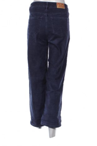 Γυναικείο κοτλέ παντελόνι Pepe Jeans, Μέγεθος S, Χρώμα Μπλέ, Τιμή 34,78 €