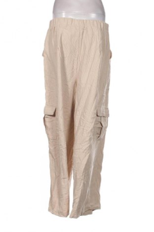 Damen Cordhose SHEIN, Größe XL, Farbe Beige, Preis € 20,99