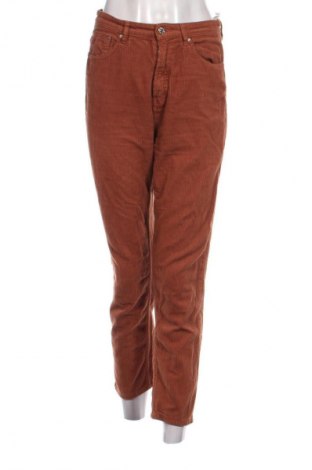 Női kordbársony nadrág Stradivarius, Méret S, Szín Piros, Ár 5 799 Ft