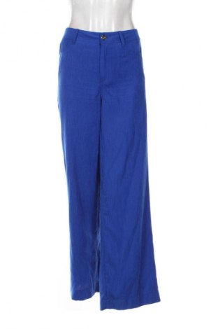 Damen Cordhose Taifun, Größe M, Farbe Blau, Preis 87,99 €