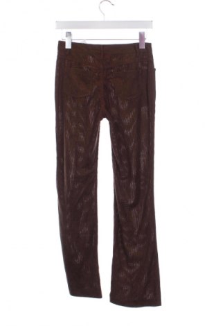 Damen Cordhose Unbranded, Größe S, Farbe Braun, Preis 12,99 €