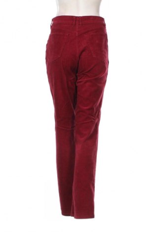 Damskie sztruksy Unbranded, Rozmiar L, Kolor Czerwony, Cena 43,99 zł