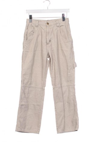Damen Cordhose Unbranded, Größe XS, Farbe Beige, Preis 10,99 €
