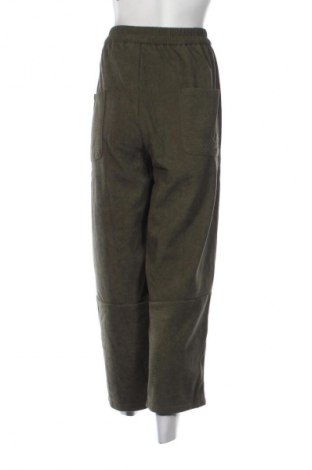 Damen Cordhose Unbranded, Größe XXL, Farbe Grün, Preis 14,77 €