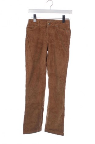 Damen Cordhose Vero Moda, Größe XS, Farbe Braun, Preis € 13,80
