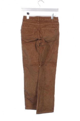 Damen Cordhose Vero Moda, Größe XS, Farbe Braun, Preis € 13,80