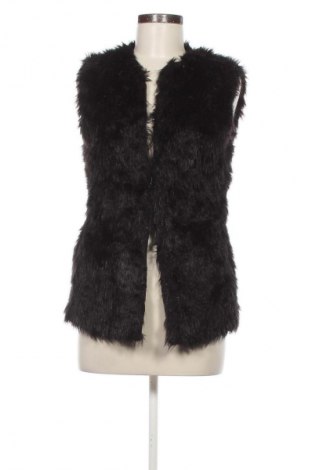 Dámská vesta  Bershka, Velikost XS, Barva Černá, Cena  259,00 Kč