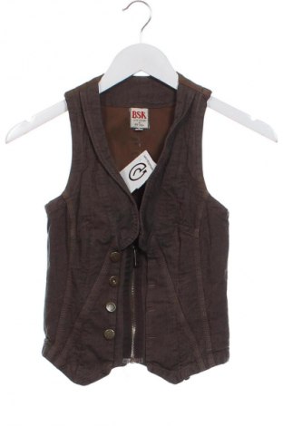 Dámska vesta  Bershka, Veľkosť S, Farba Viacfarebná, Cena  19,96 €