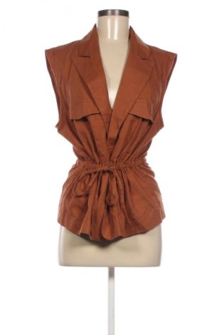 Dámska vesta  Bpc Bonprix Collection, Veľkosť XL, Farba Hnedá, Cena  20,00 €