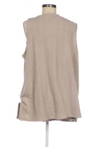 Dámska vesta  F&F, Veľkosť XL, Farba Béžová, Cena  20,00 €