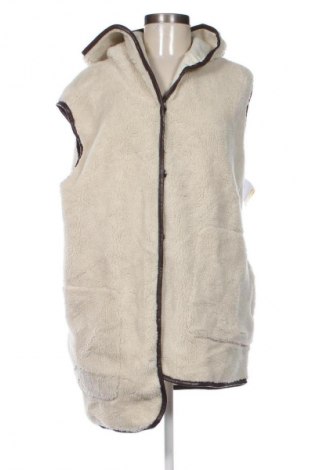 Damska kamizelka Farhi By Nicole Farhi, Rozmiar XL, Kolor ecru, Cena 130,99 zł