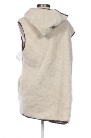 Damska kamizelka Farhi By Nicole Farhi, Rozmiar XL, Kolor ecru, Cena 130,99 zł