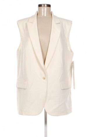 Дамски елек Gerry Weber, Размер XL, Цвят Бял, Цена 142,99 лв.