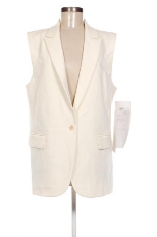 Γυναικείο γιλέκο Gerry Weber, Μέγεθος XL, Χρώμα Λευκό, Τιμή 112,99 €