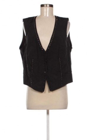 Γυναικείο γιλέκο Gerry Weber, Μέγεθος XL, Χρώμα Μαύρο, Τιμή 90,99 €