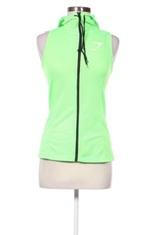 Damenweste Gymshark, Größe S, Farbe Grün, Preis € 20,99
