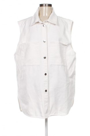 Γυναικείο γιλέκο H&M, Μέγεθος L, Χρώμα Λευκό, Τιμή 12,99 €
