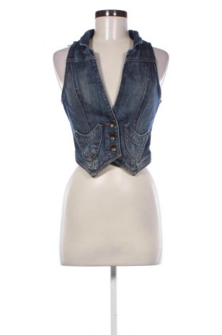 Dámská vesta  H&M, Velikost XS, Barva Modrá, Cena  494,00 Kč