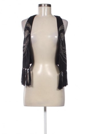 Dámska vesta  H&M, Veľkosť XS, Farba Čierna, Cena  12,95 €