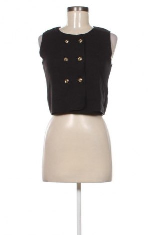Damenweste H&M, Größe S, Farbe Schwarz, Preis 22,99 €