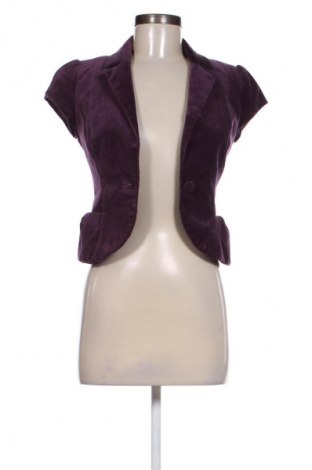 Női mellény H&M, Méret XS, Szín Lila, Ár 13 093 Ft