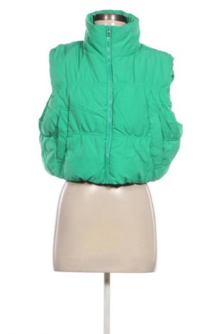 Damska kamizelka H&M Divided, Rozmiar L, Kolor Zielony, Cena 157,99 zł