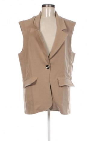 Damenweste La Petite Parisienne, Größe M, Farbe Braun, Preis 77,99 €