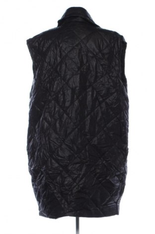 Γυναικείο γιλέκο Made In Italy, Μέγεθος XXL, Χρώμα Μαύρο, Τιμή 24,99 €