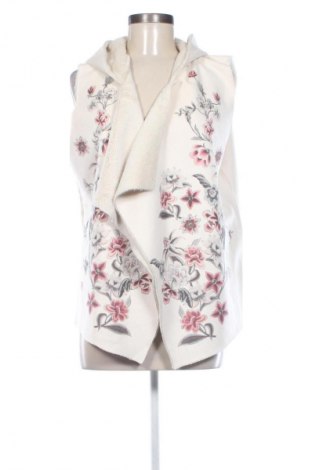 Vestă de femei Made In Italy, Mărime L, Culoare Ecru, Preț 192,00 Lei