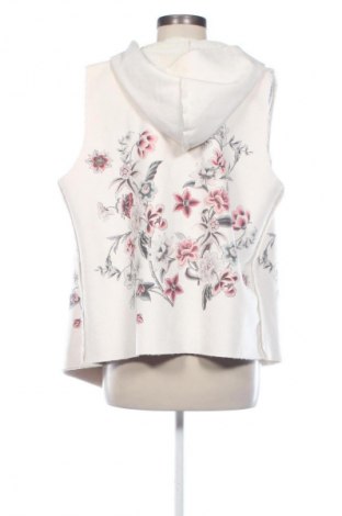 Vestă de femei Made In Italy, Mărime L, Culoare Ecru, Preț 192,00 Lei