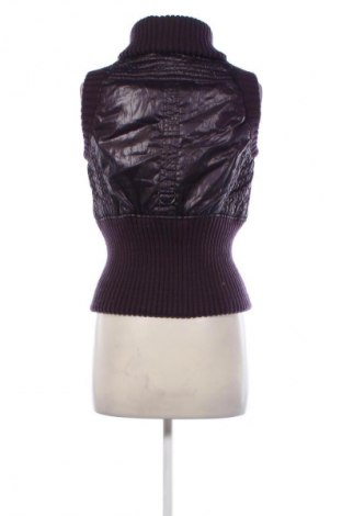 Vestă de femei Mango, Mărime M, Culoare Mov, Preț 83,99 Lei