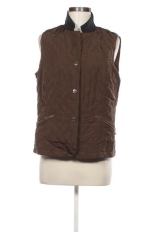 Vestă de femei Massimo Dutti, Mărime XL, Culoare Maro, Preț 113,99 Lei