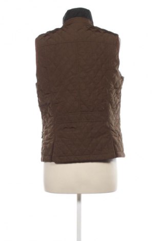 Vestă de femei Massimo Dutti, Mărime XL, Culoare Maro, Preț 113,99 Lei
