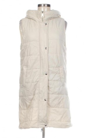 Дамски елек NEW COLLECTION, Размер L, Цвят Екрю, Цена 25,99 лв.