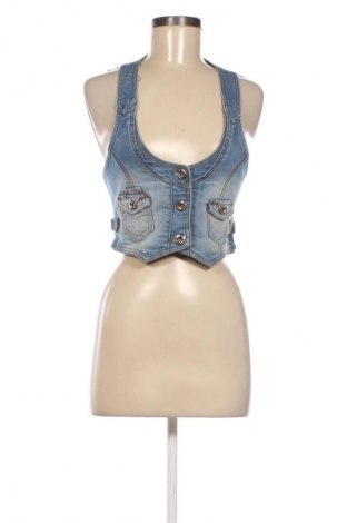 Damenweste Naturale, Größe L, Farbe Blau, Preis € 19,96